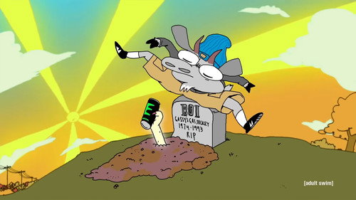 Gassy's Gas 'n Stuff: The Ghost