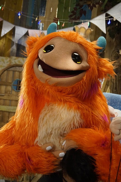 Júlia i Gilbert (2018) poster