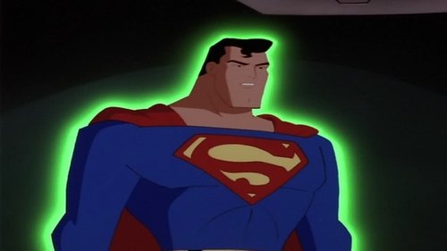 Poster della serie Superman: The Animated Series