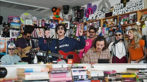 NPR Tiny Desk Concerts, S16E92 - (2023)