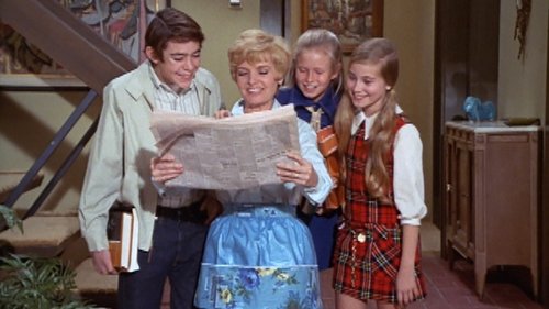 Poster della serie The Brady Bunch