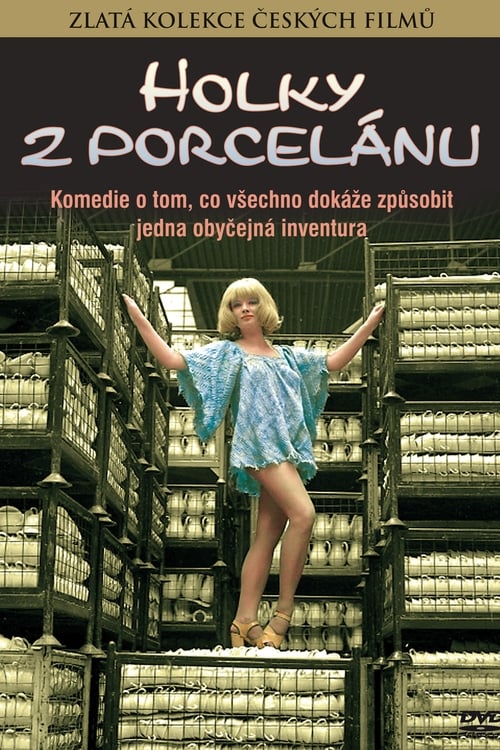 Holky z porcelánu 1975