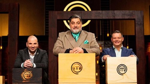 Poster della serie MasterChef Australia