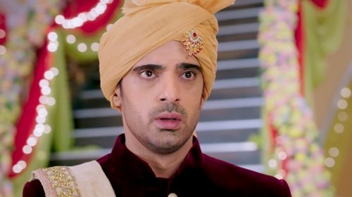 A Shocker for Dhruv Still