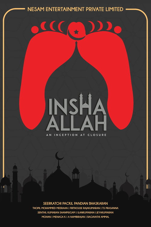 Insha Allah: An inception at closure