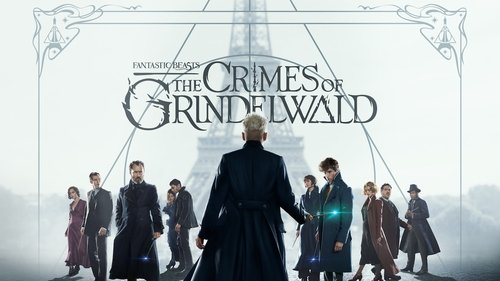 Fantastic Beasts: The Crimes Of Grindelwald (2018) Download Full HD ᐈ BemaTV