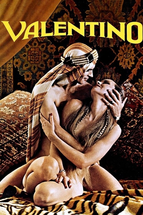 Poster Valentino 1977
