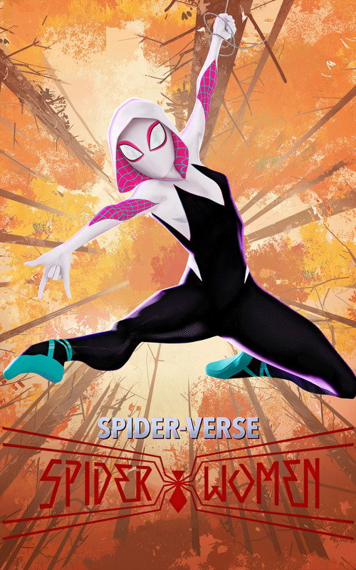 Untitled Spider-Verse Project
