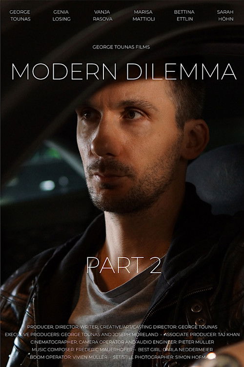 Modern Dilemma: Part 2 poster