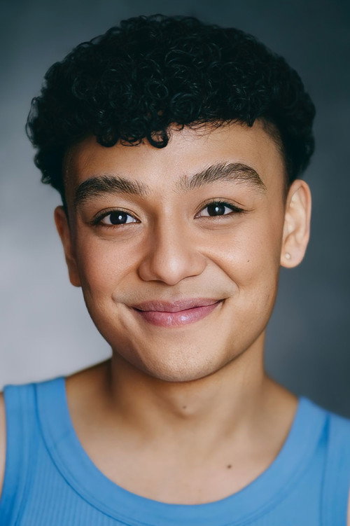 Kép: Nikko Angelo Hinayo színész profilképe