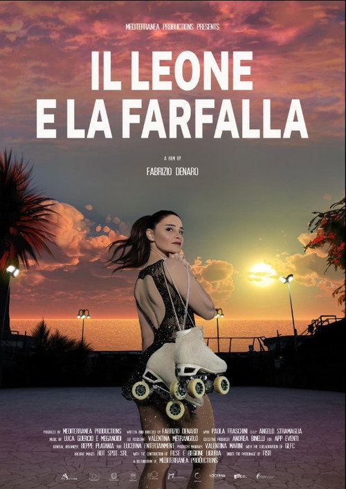 Il leone e la farfalla