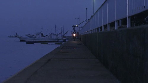 From the Back or From the Front