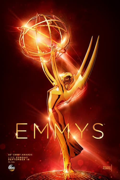 The Emmy Awards, S68 - (2016)