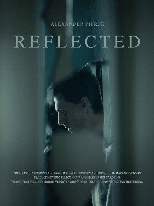 Reflected affisch