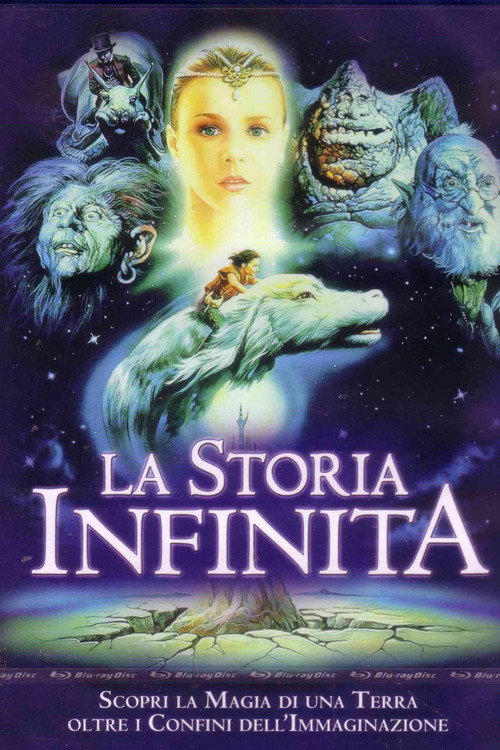 La storia infinita - Collezione
