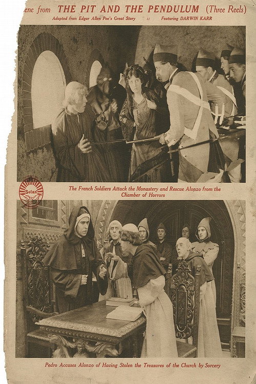 The Pit and the Pendulum still 2