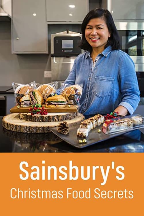 Poster Sainsbury's: Christmas Food Secrets 2021