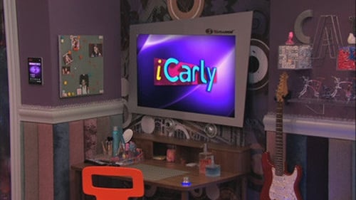 Poster della serie iCarly