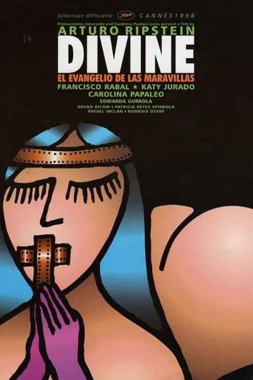 Poster do filme Divine