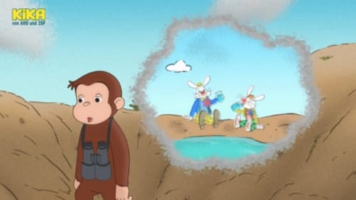 Poster della serie Curious George