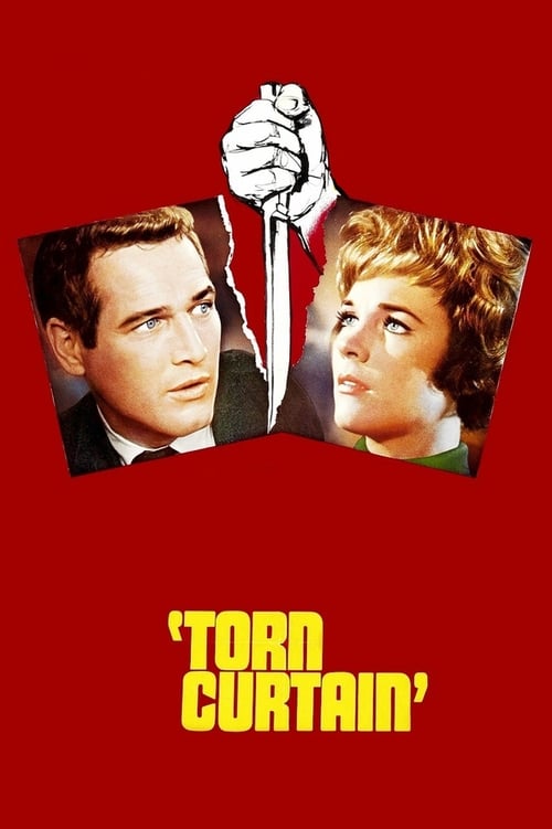 Torn Curtain (1966) poster