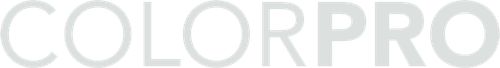 Logo ColorPRO - Studio Postprodukcji Filmowej