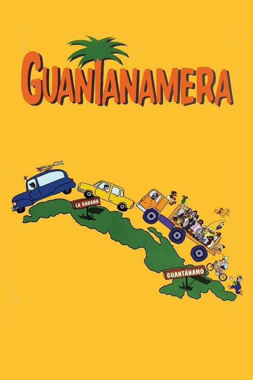 Pôster de Guantanamera
