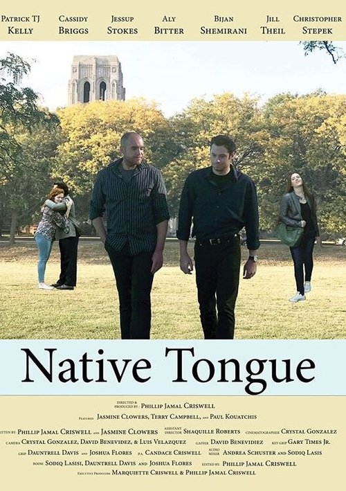 Native Tongue movie poster