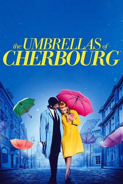 The Umbrellas of Cherbourg Movie Poster Image