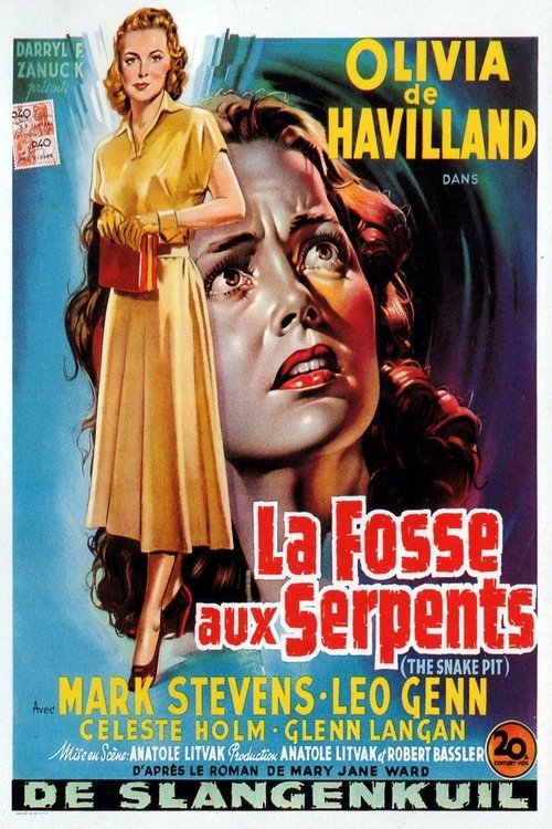 Poster image du film La fosse aux serpents La fosse aux serpents