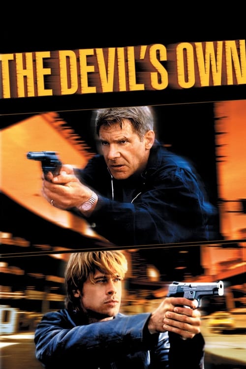 Largescale poster for The Devil's Own