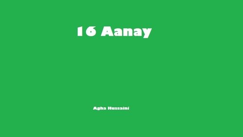poster