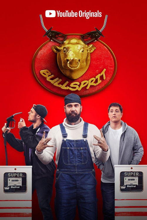 Bullsprit (2018) poster