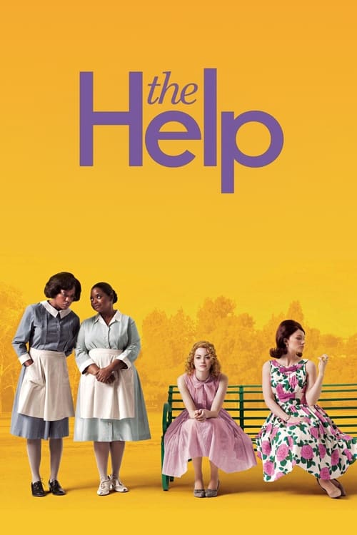 Grootschalige poster van The Help