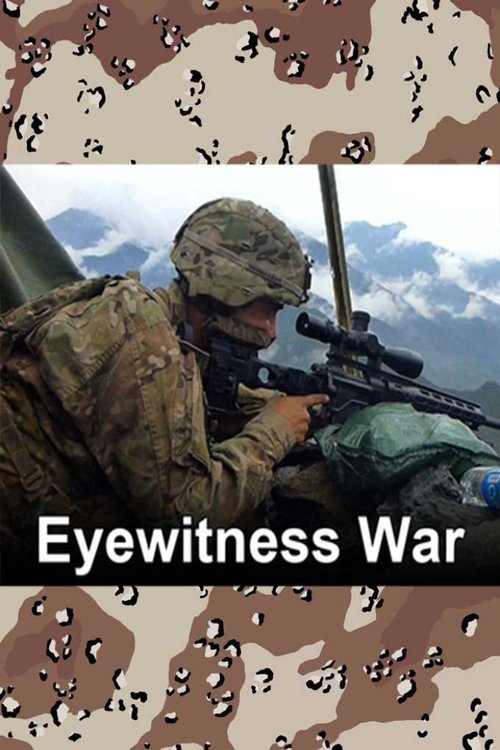 Eyewitness War poster