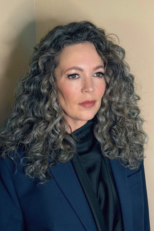 Kép: Olivia Colman színész profilképe