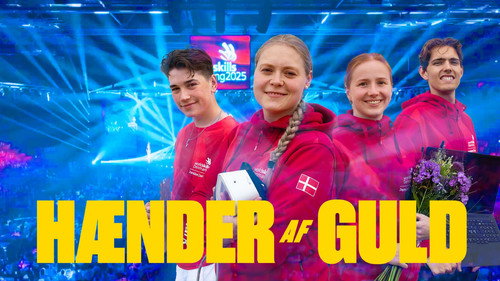 Hænder af guld - Season 1 Backdrop Blur