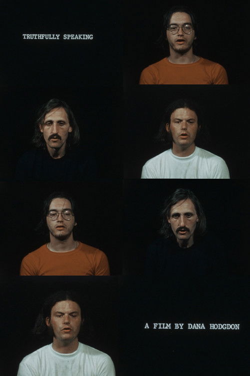 Cartell de Truthfully Speaking