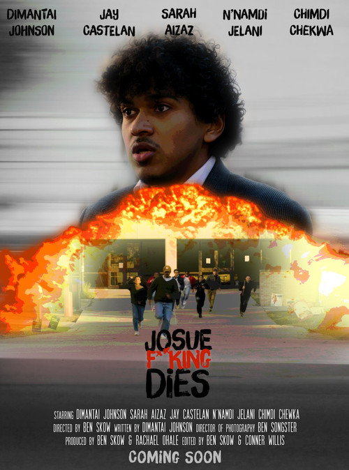Josue F**king Dies