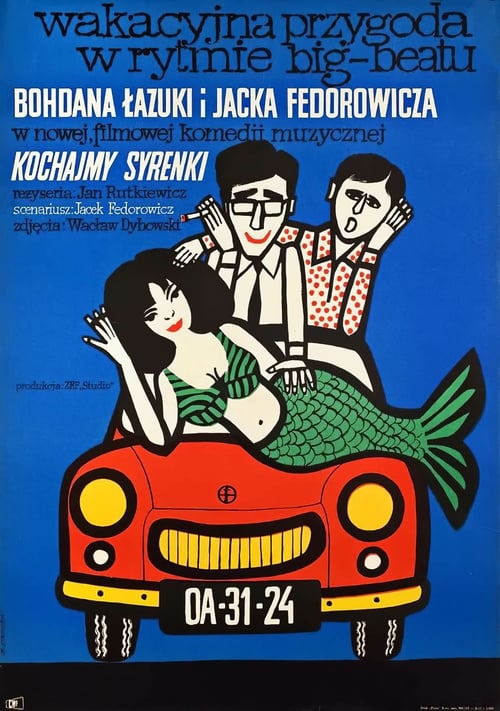 Kochajmy syrenki (1967)
