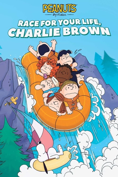 Race for Your Life, Charlie Brown