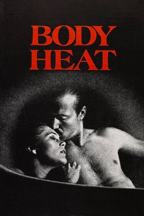 Body Heat poster