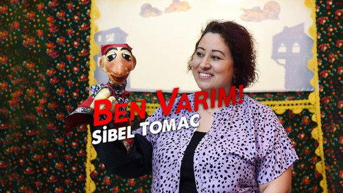 Ben Varım - Season 1 Backdrop Blur