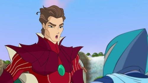 O Clube Das Winx Episódio 3