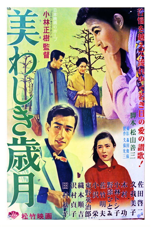 Beautiful Days poster