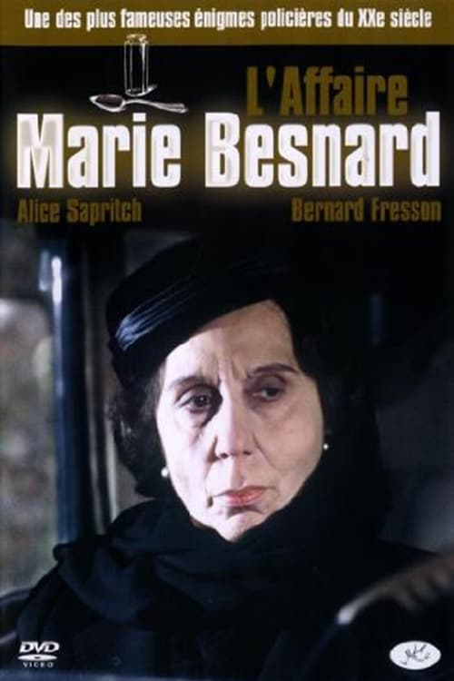 L'affaire Marie Besnard 1986