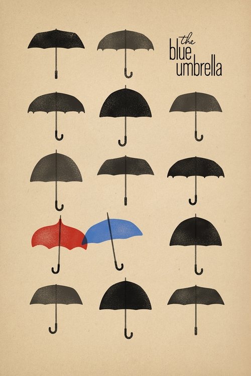 The Blue Umbrella 2013