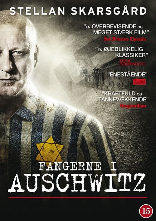 Fangerne i Auschwitz