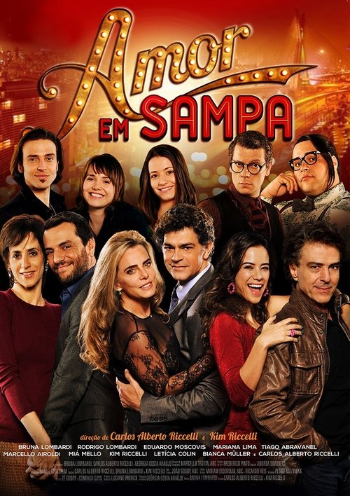 Love in Sampa (2016)