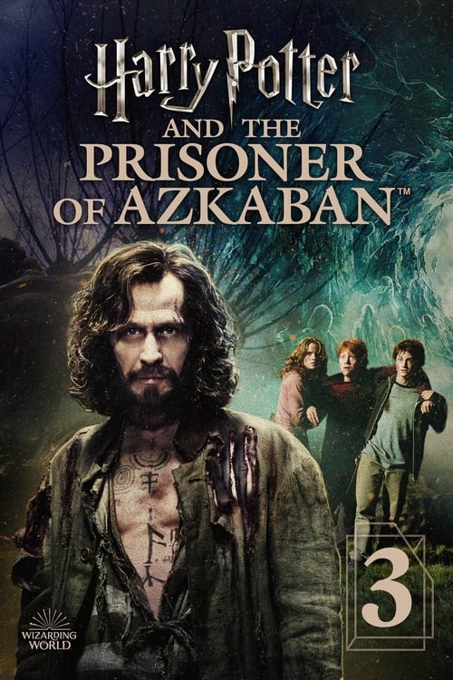 Harry Potter and the Prisoner of Azkaban poster